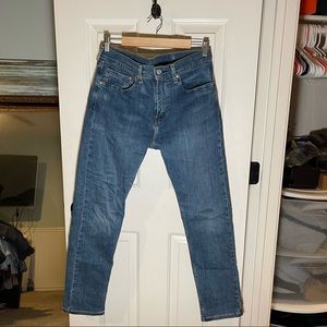 Levi’s 502™ TAPER FIT MEN'S JEANS